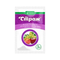 Фунгіцид Страж в.г. 3 г (Ukravit)