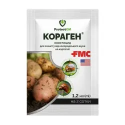 Засіб від колорадського жука Кораген 20% к.с. 1,2 мл (ProtectON)