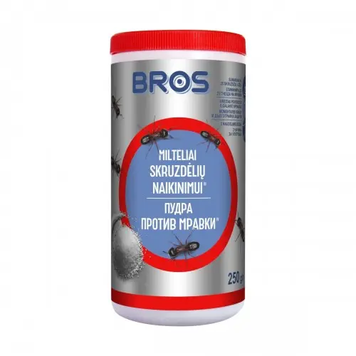 Порошок від мурах BROS MROWKI (Брос) 100 г