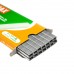 Скоби для підв'язувального степлера MAX 604E-L (4800 шт)