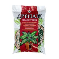 Дренаж керамзитовый мелкий 1 л (Флорин Киссон)