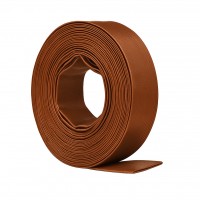 Магистральный шланг для капельного полива EcoFlat heavy 8 бар 6" 100 м