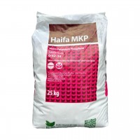 Минеральное удобрение монокалийфосфат Haifa МКР 0-52-34 25 кг (ICL)