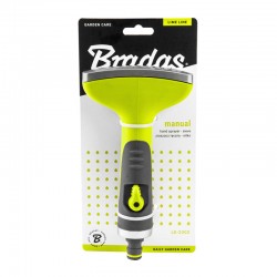 Ручний дощувач для поливу Bradas LIME LINE LE-2302
