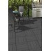 Модульне покриття для тераси MultyHome Cosmopolitan темно-сіре 30х30 см