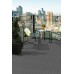 Модульне покриття для тераси MultyHome Cosmopolitan темно-сіре 30х30 см
