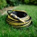 Садовий шланг для поливу Bradas BLACK COLOUR 5/8" 20 м чорний (WBC5/820)