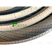 Армированный шланг для полива Bradas NTS WHITE SILVER 3/4" 20 м серый (WWS3/420)