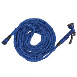 Шланг що розтягується Bradas TRICK HOSE 10-30 м синій
