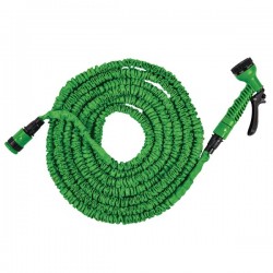Шланг що розтягується Bradas TRICK HOSE 10-30 м зелений