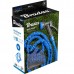 Растягивающийся шланг Bradas TRICK HOSE 5-15 м голубой