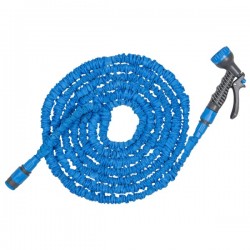 Шланг що розтягується Bradas TRICK HOSE 10-30 м блакитний