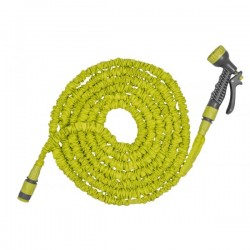 Шланг що розтягується Bradas TRICK HOSE 10-30 м салатовий