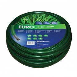 Шланг садовий Tecnotubi Euro Guip Green для поливу діаметр 1/2 дюйма, довжина 20 м (EGG 1/2 20)