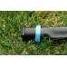 Заглушка для шлангу туман Presto-PS Silver Spray 40 мм (GSЕ-0140)