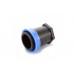 Заглушка для шлангу туман Presto-PS Silver Spray 40 мм (GSЕ-0140)