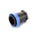 Заглушка для шланга туман Presto-PS Silver Spray 45 мм (GSЕ-0145)