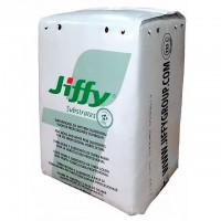 Прибалтийский торфяной субстрат Jiffy 225 л (фракция 0-8 мм)
