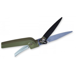 Ножницы для травы Bradas TEFLON KT-W1302 с поворотными лезвиями