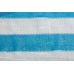 Сетка затеняющая бело-голубая KARATZIS 65% 6х50 м