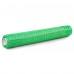 Пластиковая вольерная сетка зеленая Клевер 30x35 мм 2х100 м