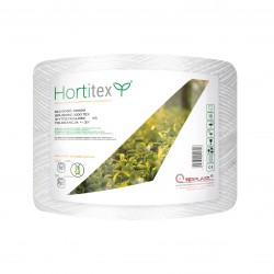 Тепличний шпагат для підв'язування рослин Terplast Hortitex PP1000 1000 tex 2000 м 2 кг білий