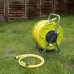 Котушка для шлангу Bradas CLOVER LIME LINE LE-9103 1/2" 50 м