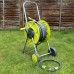 Візок для шлангу Bradas CLOVER LIME LINE LE-9104 1/2" 50 м