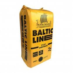 Прибалтийский торфяной субстрат Baltic Line PL-2 250 л