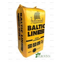 Прибалтийский торфяной субстрат Baltic Line PL-1 250 л