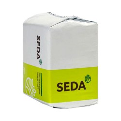 Прибалтийский торфяной субстрат SEDA TS1 Starting 200 л (фракция 0-10 мм)