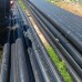 Магистральная труба для капельного полива PE100 PN 12,5 25х2 мм (Valrom)