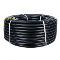 Магистральная труба для капельного полива PE100 PN 16 110х10 мм (Valrom)