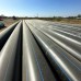 Магистральная труба для капельного полива PE100 PN 16 110х10 мм (Valrom)