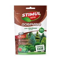 Комплексное минеральное удобрение для хвойных STIMUL NPK 200 г