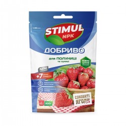 Комплексное минеральное удобрение для клубники STIMUL NPK 200 г