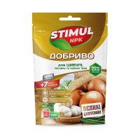 Комплексное минеральное удобрение для лука и чеснока STIMUL NPK 200 г