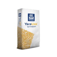 Минеральное удобрение Yara Liva Nitrabor (кальциевая селитра) 25 кг