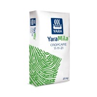Мінеральне добриво Yara Mila Cropcare (Яра Міла Кропкер) 11-11-21 25 кг