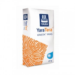 Минеральное удобрение Yara Tera Krista MAG (нитрат магния) 25 кг