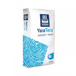 Минеральное удобрение Yara Tera Krista MAP (моноаммонийфосфат) 25 кг
