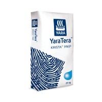 Минеральное удобрение Yara Tera Krista MKP (монокалийфосфат) 25 кг