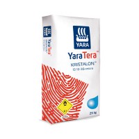 Минеральное удобрение Yara Tera Kristalon Red 12-12-36 25 кг