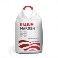 Калийное минеральное удобрение Kalium Makosh 500 кг (Luvena)