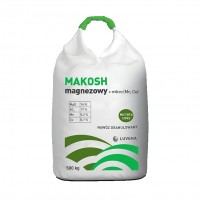 Комплексное минеральное удобрение Makosh Magnezowy 500 кг (Luvena)