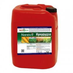 Мінеральне добриво для кукурудзи Nanovit 20 л