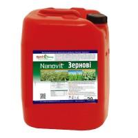 Минеральное удобрение для зерновых культур Nanovit 20 л