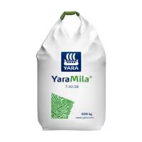 Минеральное удобрение Yara Mila NPK 7-20-28 600 кг