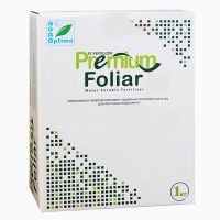 Минеральное удобрение Premium Foliar 18-18-18+3MgO+МЭ 1 кг