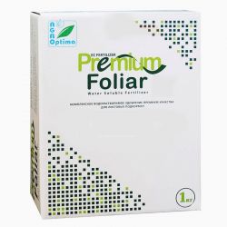Мінеральне добриво Premium Foliar 18-18-18+3MgO+МЕ 1 кг